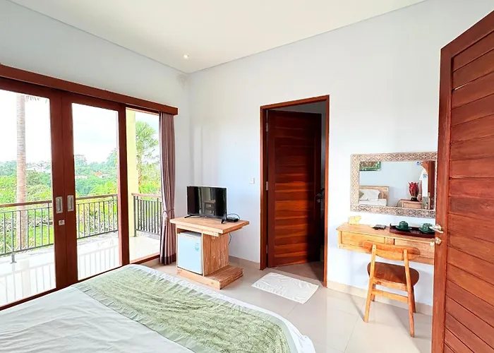 Uma Luwih Casa rural Ubud