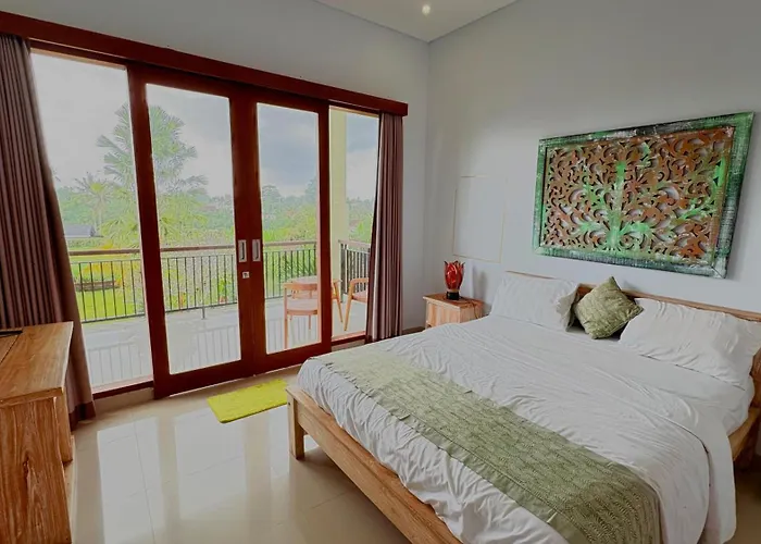 Uma Luwih * Ubud