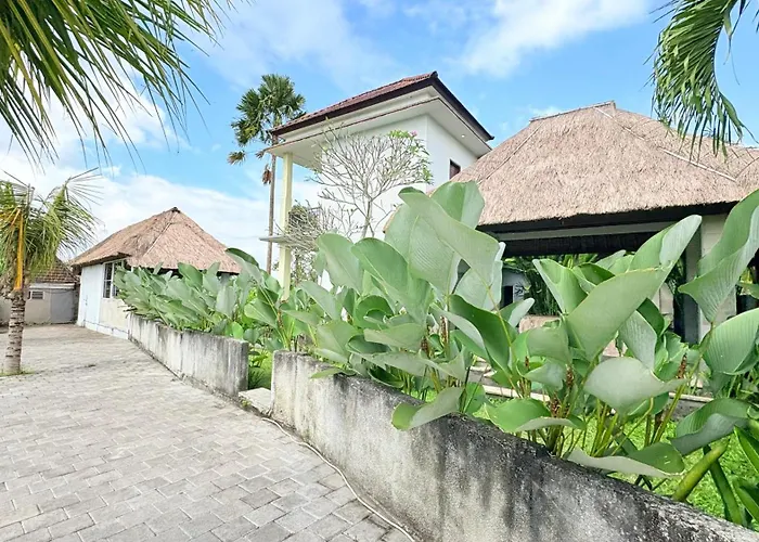 Casa rural Uma Luwih