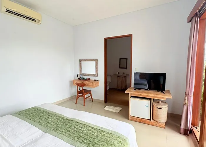 Casa rural Uma Luwih