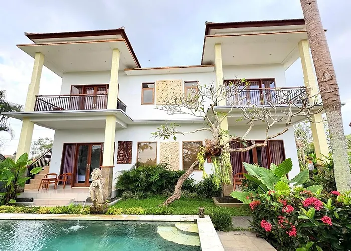 Casa rural Uma Luwih *