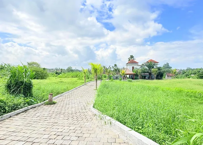 Uma Luwih Casa rural Ubud