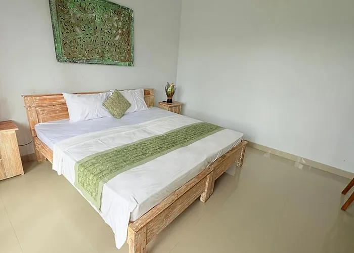 Casa rural Uma Luwih Ubud