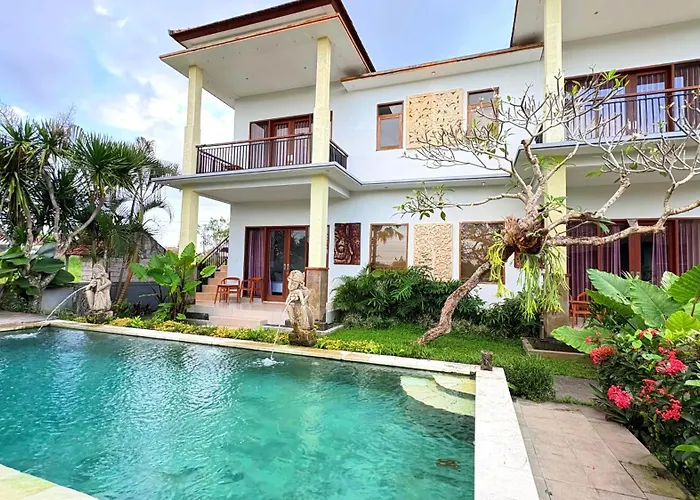 Casa rural Uma Luwih