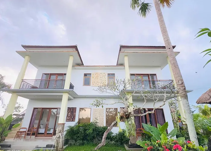 Casa rural Uma Luwih *