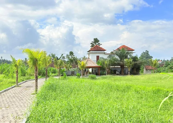 Uma Luwih Casa rural Ubud