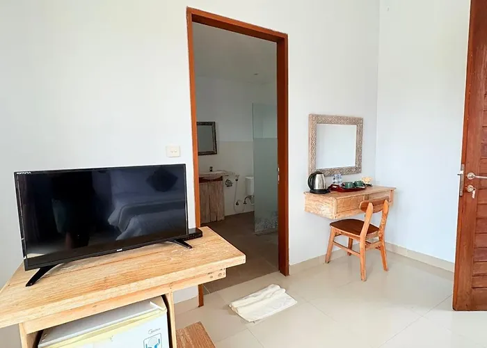 Casa rural Uma Luwih