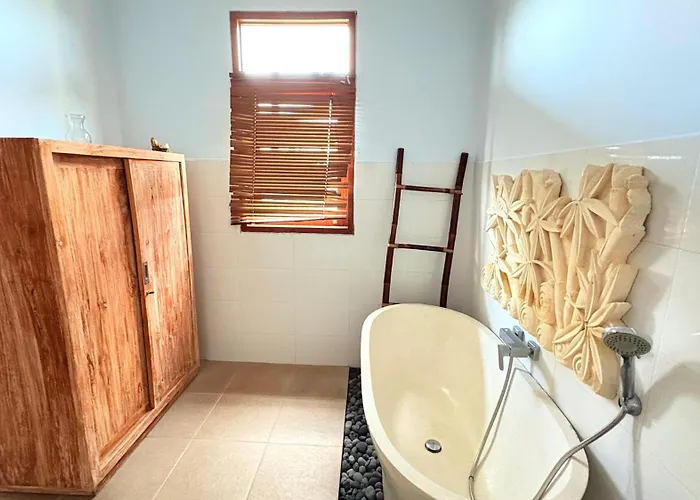 Uma Luwih Casa rural