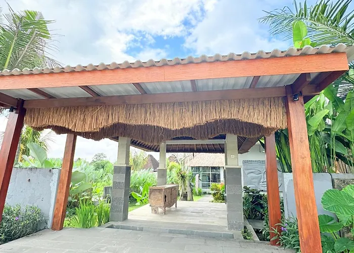 Casa rural Uma Luwih