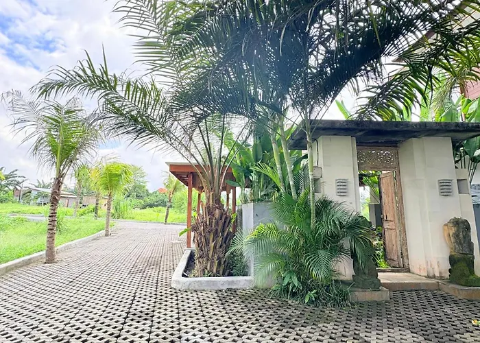Uma Luwih Casa rural Ubud