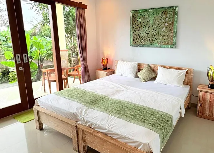 Uma Luwih Casa rural Ubud