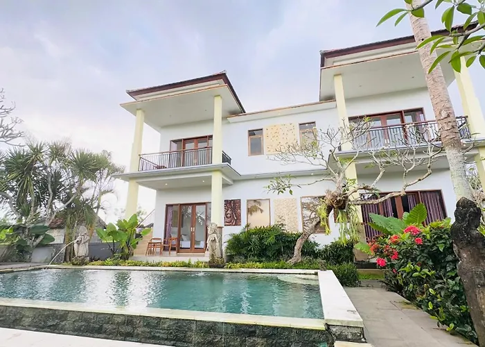 Uma Luwih Casa rural Ubud