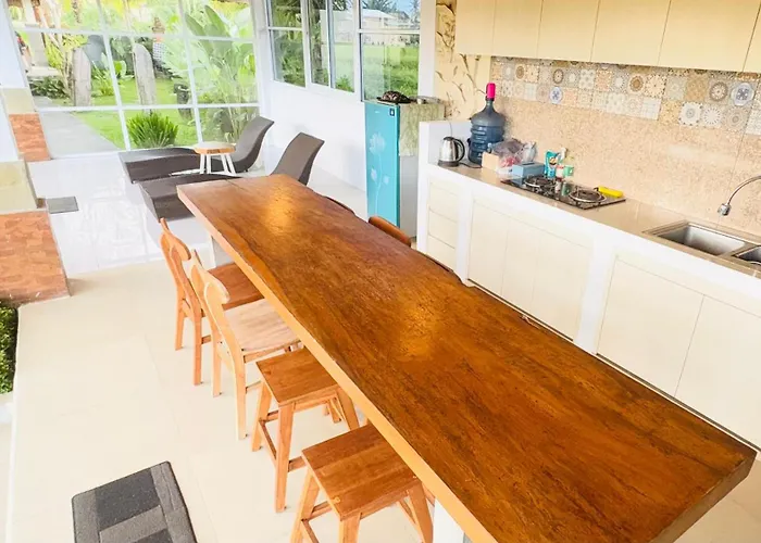 Casa rural Uma Luwih Ubud