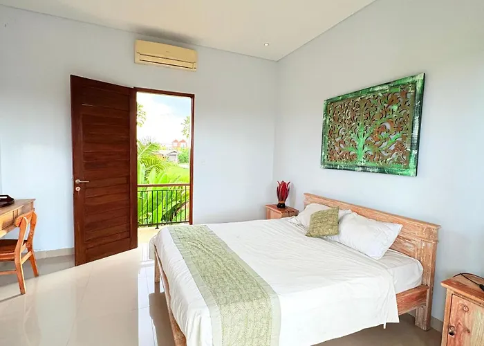 Uma Luwih Casa rural Ubud